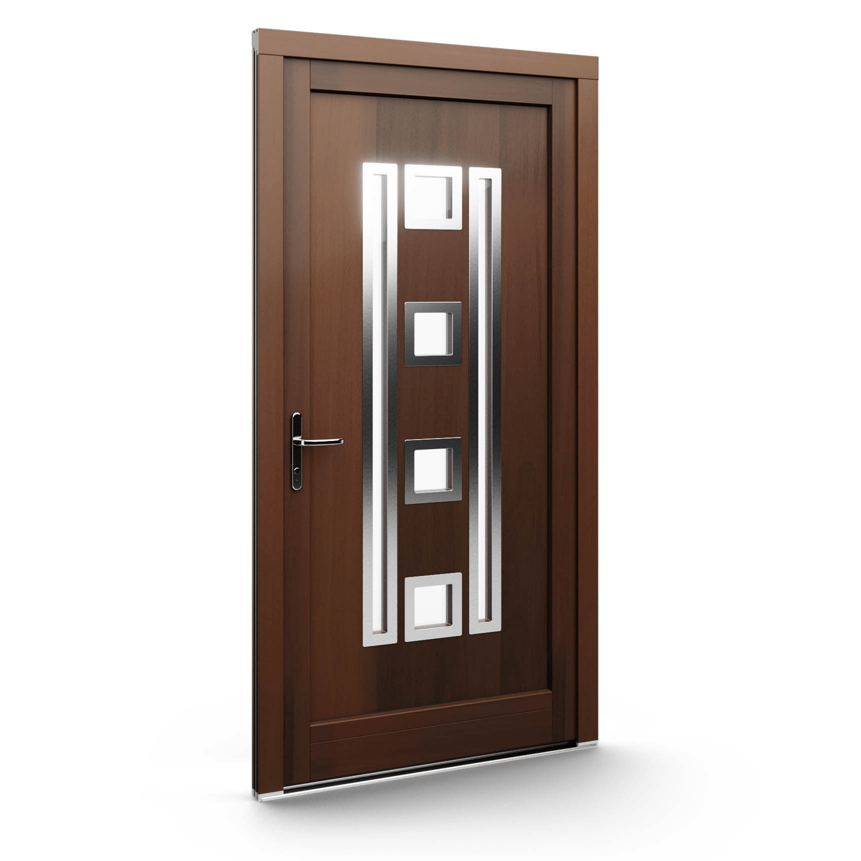 NEUEHANSE Haustüren WoodLine