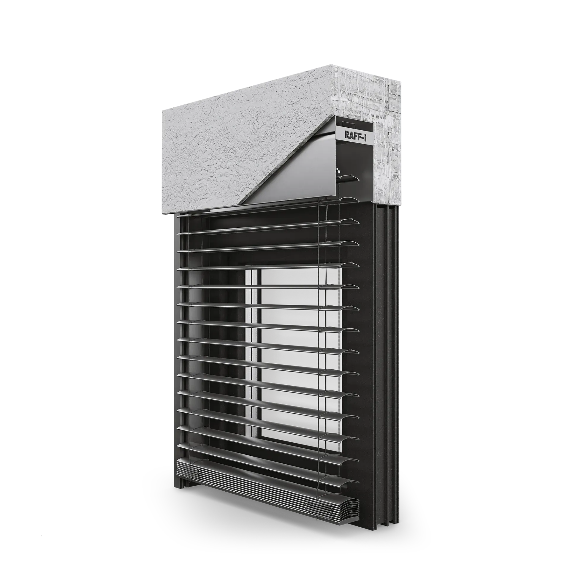 NEUE HANSE Raffstore RAFF-I