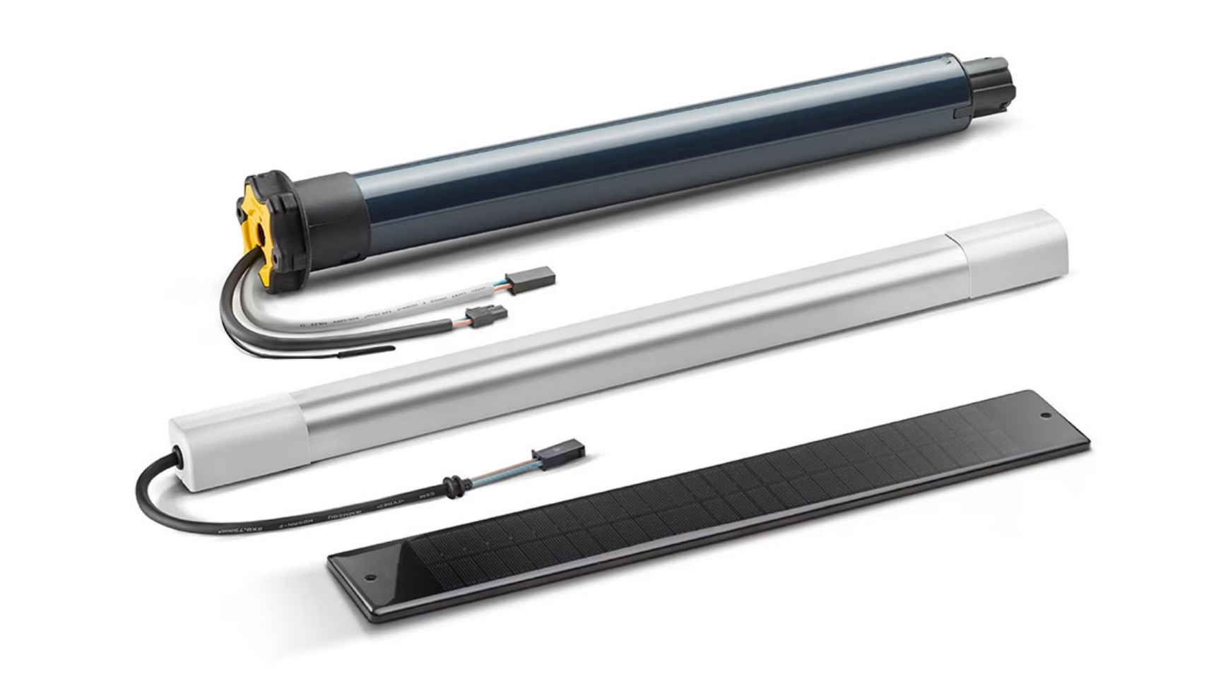 NEUE HANSE Rollladen Solarmotor