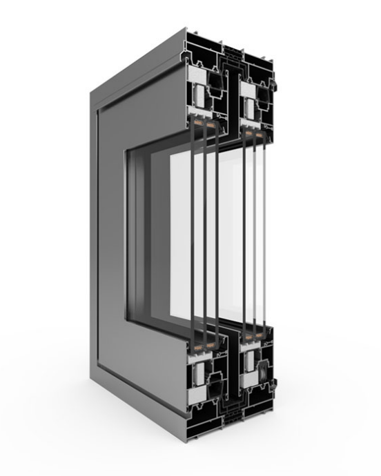 AluprofMB77HSFensterNEUEHANSE