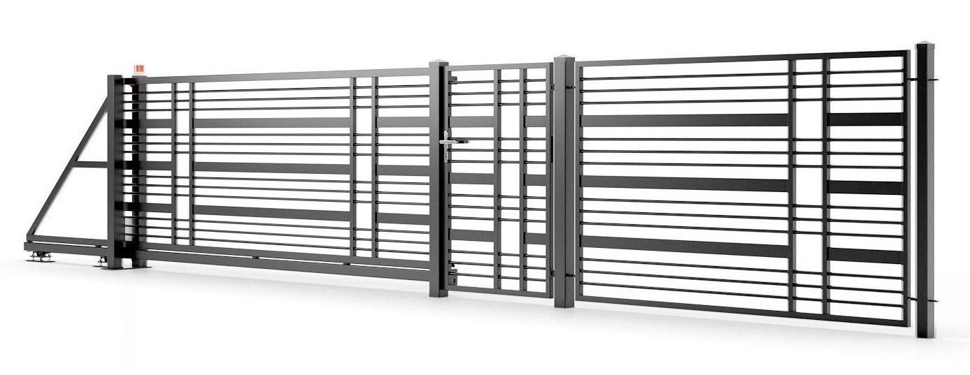 NEUE HANSE Zaun Logo