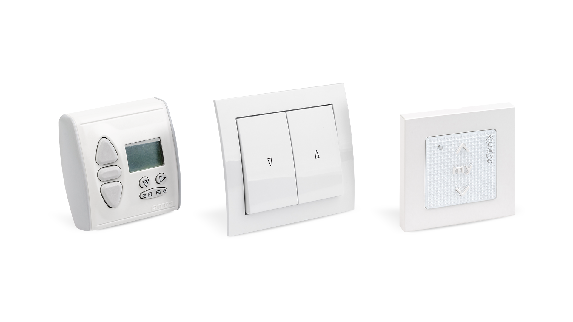 NEUE HANSE Rollladen Wandschalter