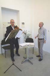 Konzert René Hirschfeld; Foto: Katja Krämer 2012
