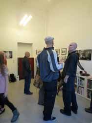 Vernissage Lucja Romanowska