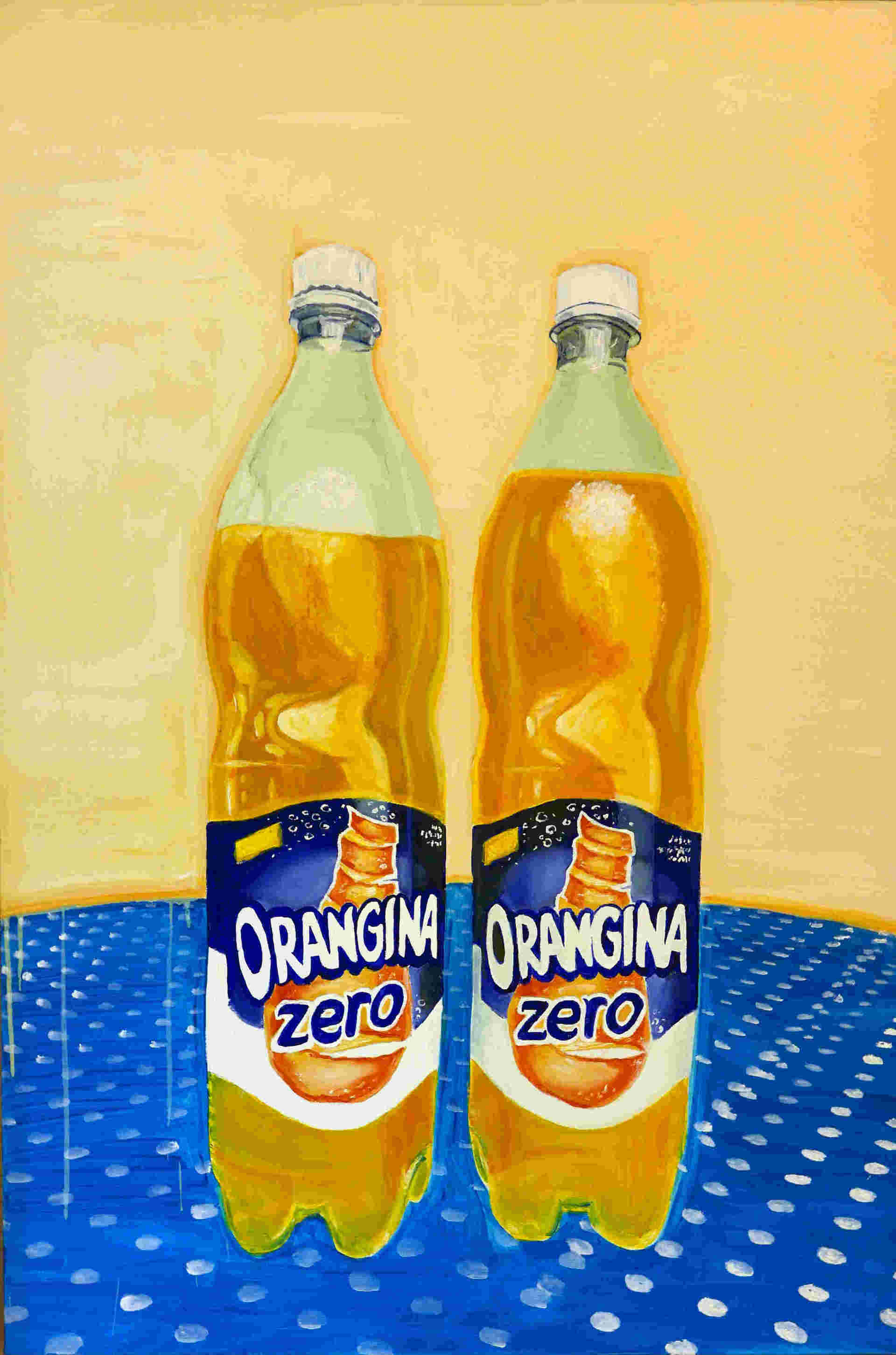 Katja Krämer Orangina
