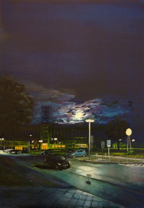 Katja Krämer Stadtansichten