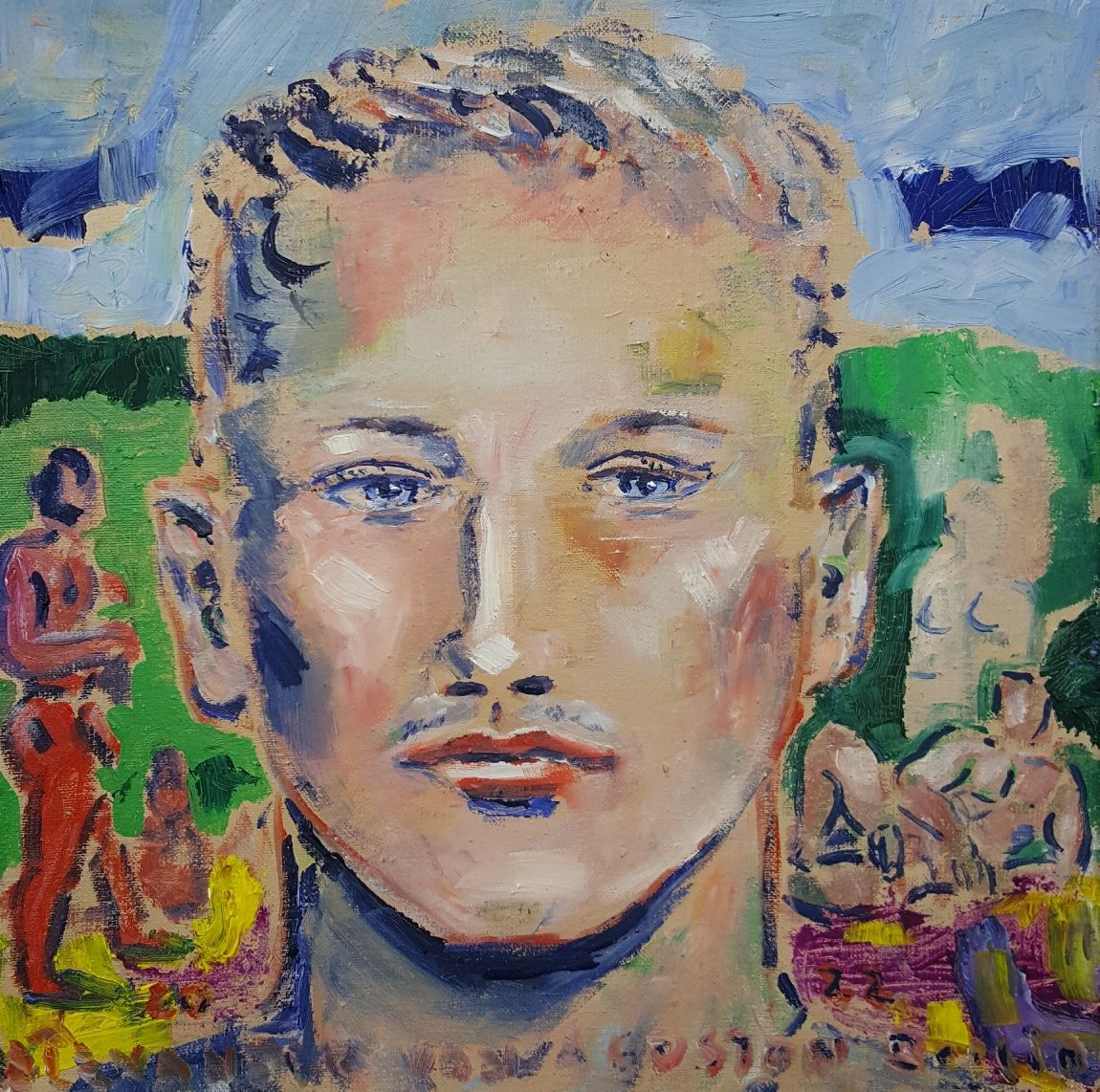 Alexander von Agoston Venedig