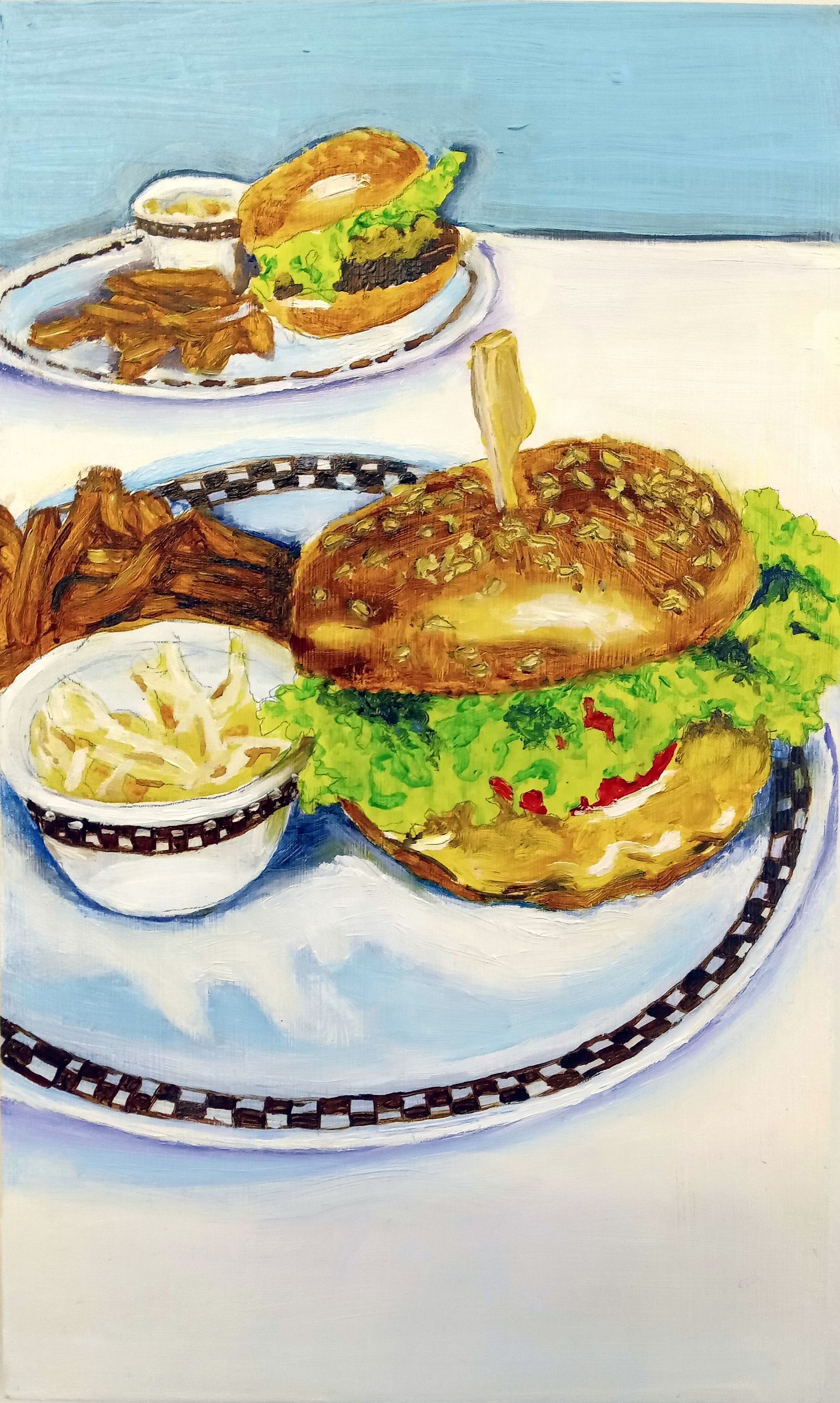 Katja Krämer Hamburger 2024