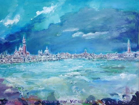 Alexander von Agoston Venedig