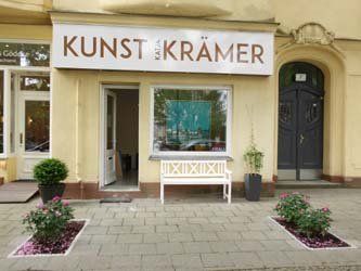Kunst Krämer, Mainauer Straße 7, 12161 Berlin