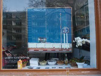 Kunst Krämer; Foto: Katja Krämer 2011