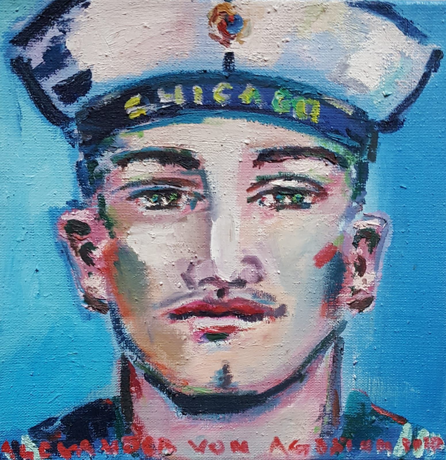 Alexander von Agoston Venedig