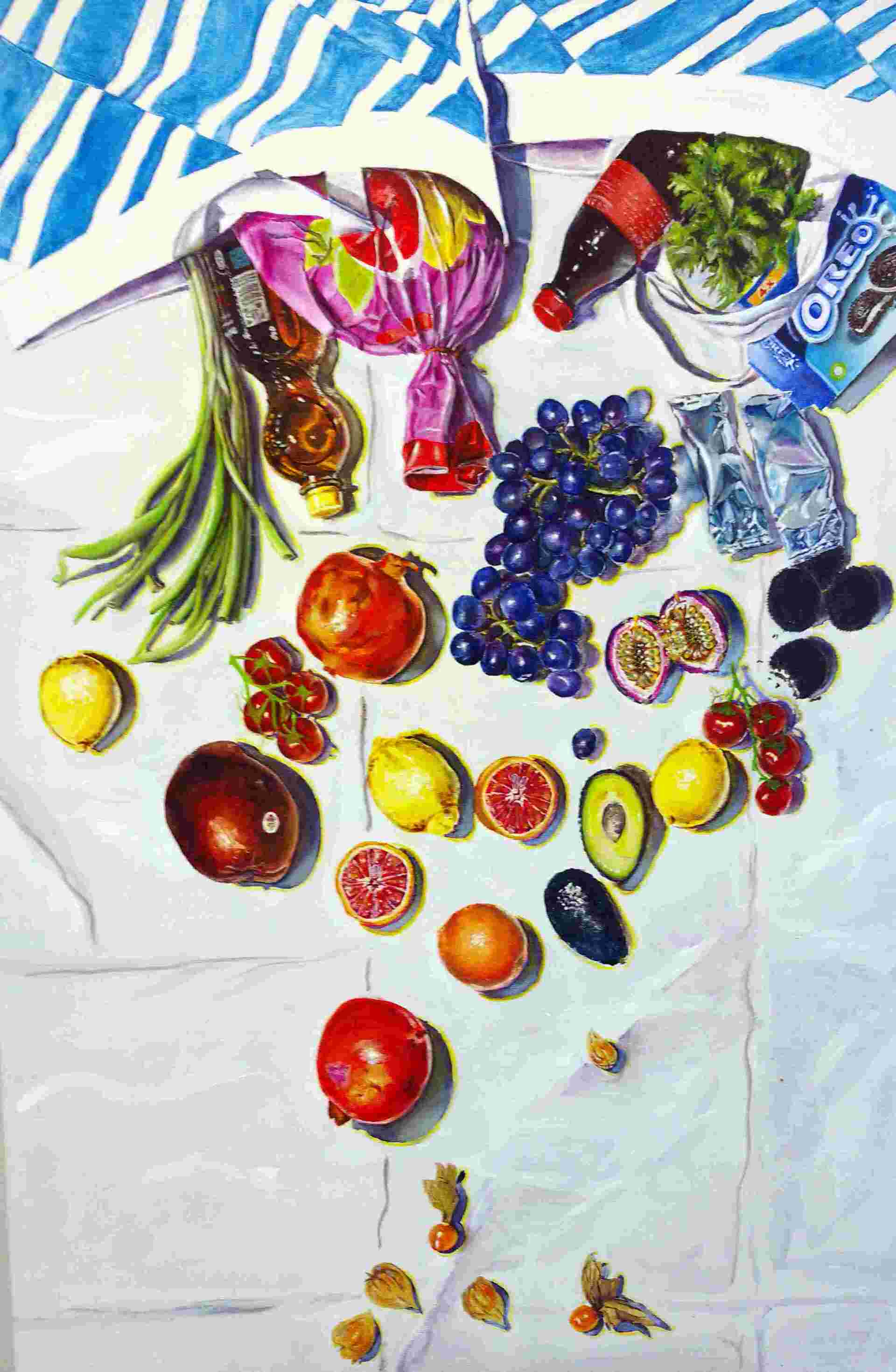 Katja Krämer Stadtansichten