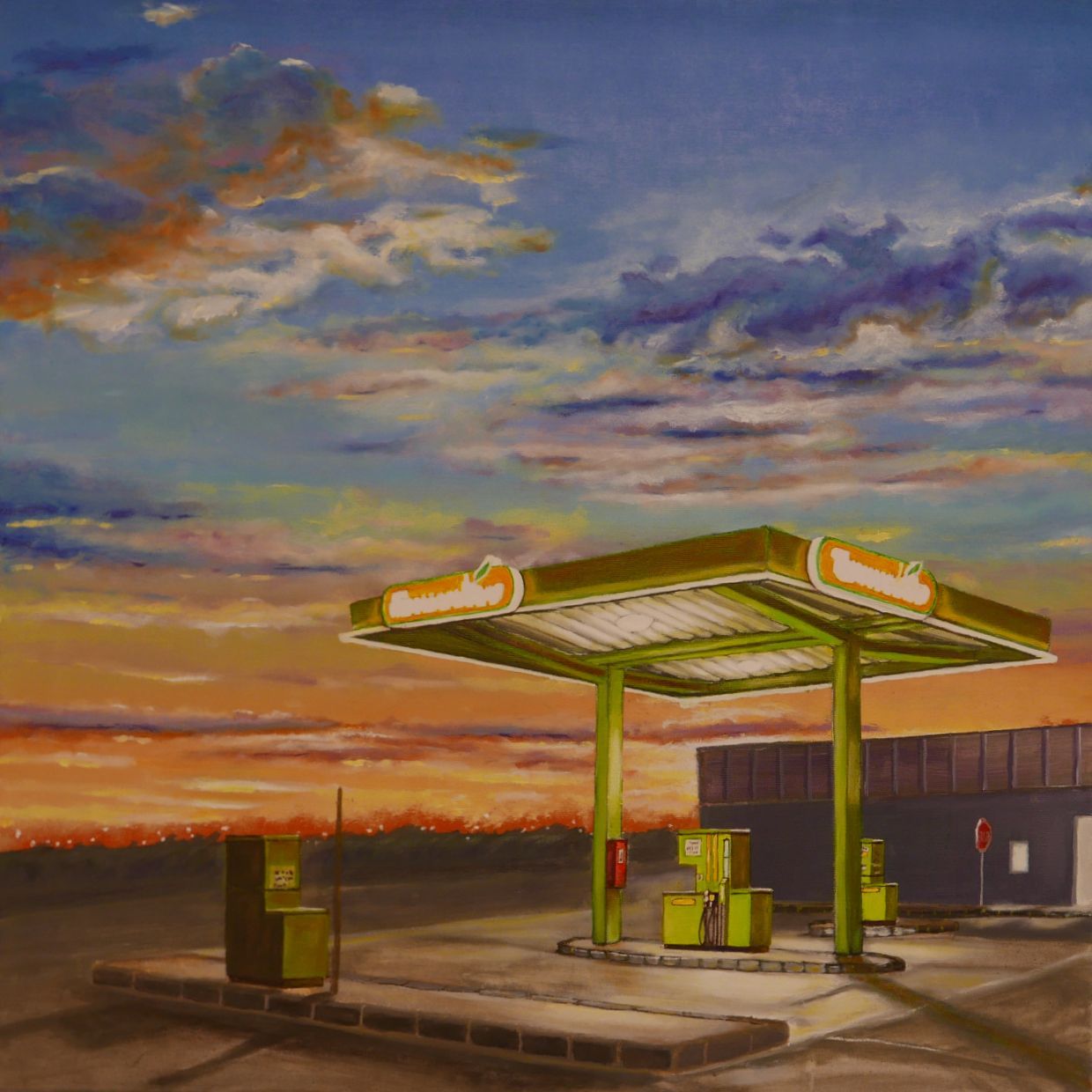 Katja Krämer Stadtansichten