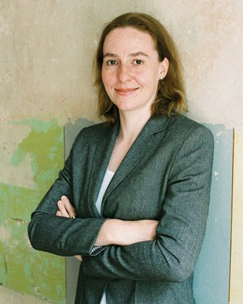 Katja Krämer fotografiert von Barbara Dietl Foto: Barbara Dietl