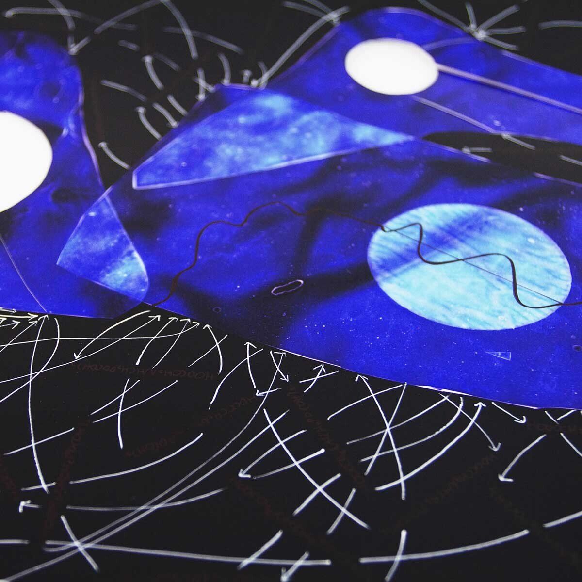 detail of Glyphosate Bonding 28 - Circulation of genetically modified organism and Glyphosate