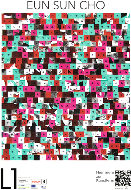 Lot1 poster campaign Berlin 2021