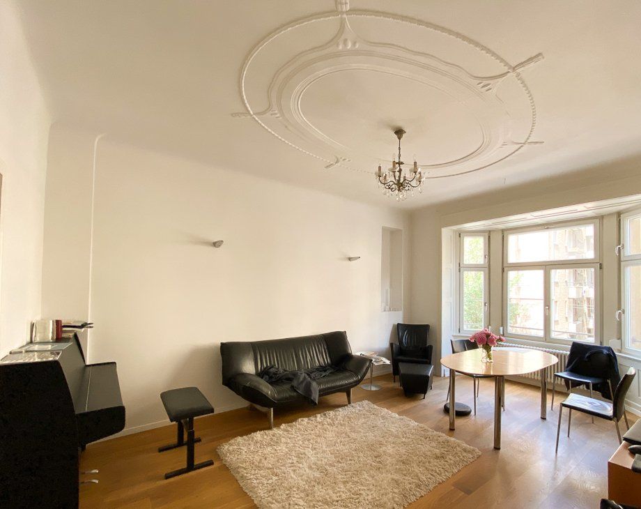 Altbauwohnung in Gründerzeitwohnung in Stuttgart- Ost erfolgreich verkauft