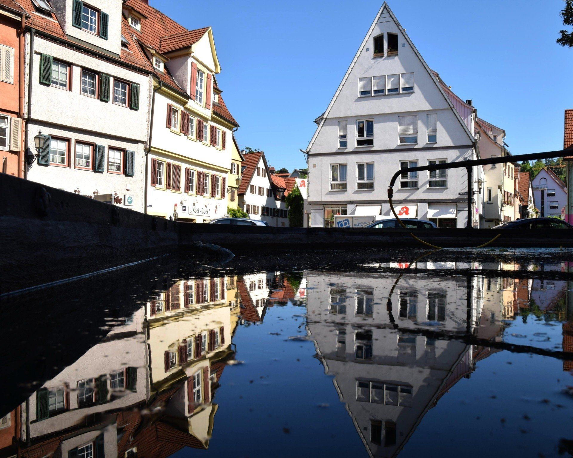 2-Zimmerwohnung Esslingen