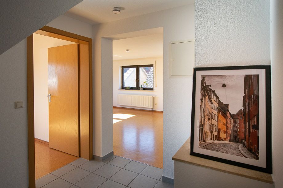 attraktive Eigentumswohnung zur Kapitalanlage