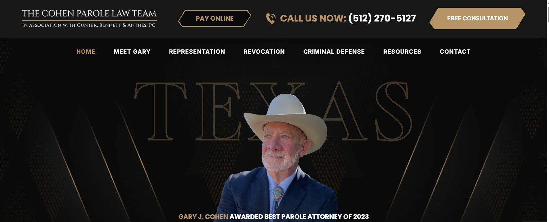 Visit the Law Office of The Cohen Parole Law Team The Cohen Parole Law Team website