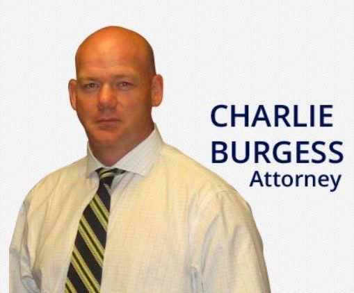 Charles J Burgess, Jr - Ranked #8 by The Institute for Attorney Oversight Charles J Burgess, Texas parole attorney