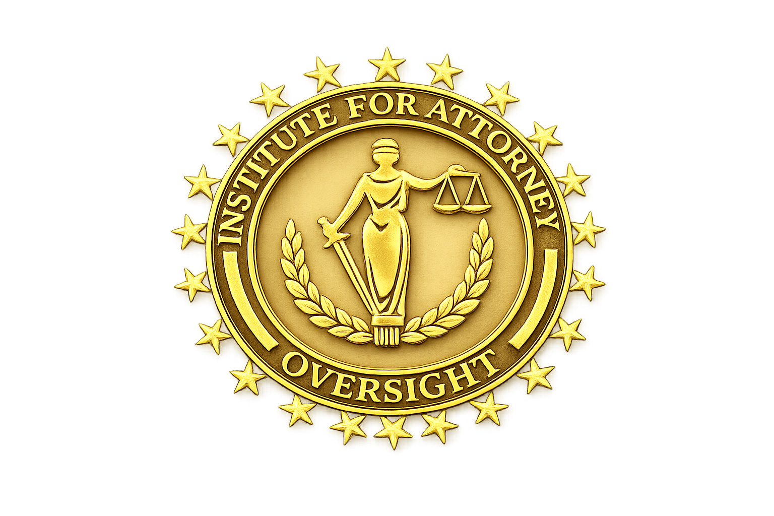 Verified Texas Parole Attorney Listing Institute for Attorney Oversight official seal for Texas parole attorney listings