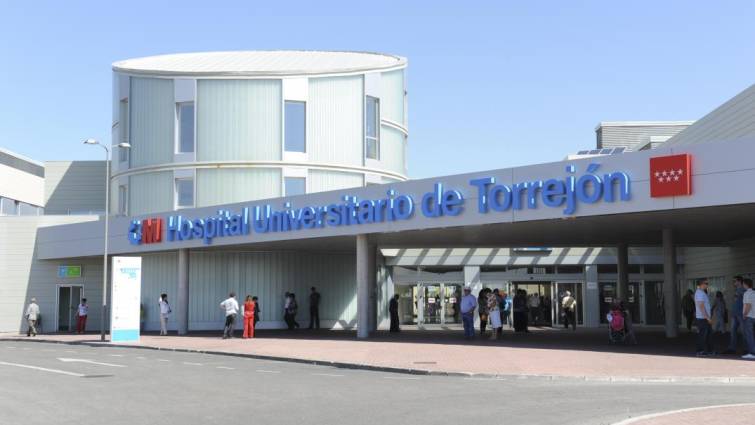 Hospital Universitario de Torejón