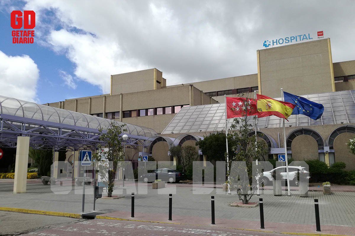 Hospital Universitario de Getafe