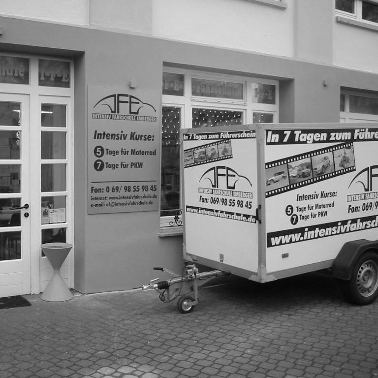 Fahrschule Historie Geschichte