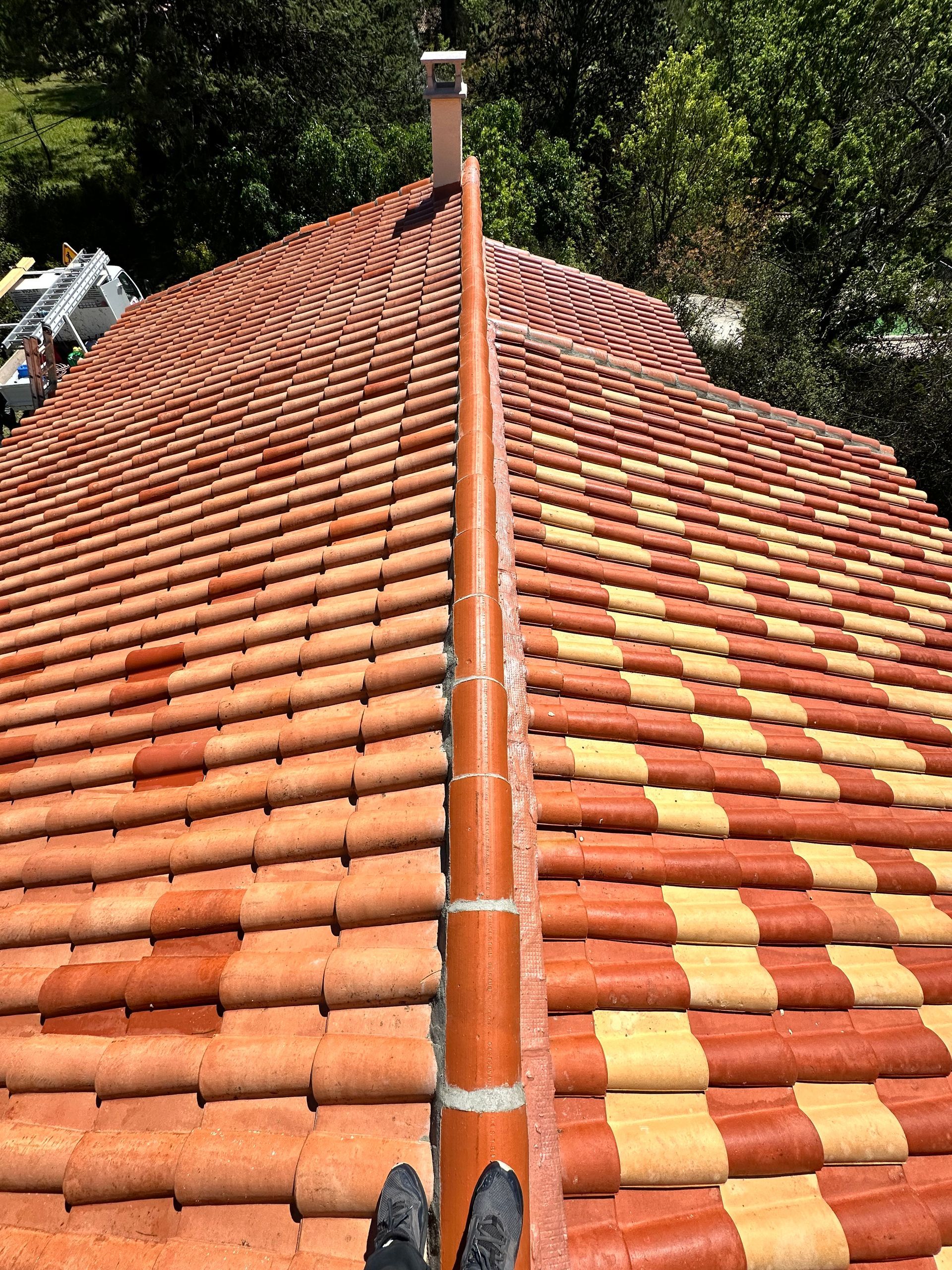 demoussage toiture 94 Val-de-Marne