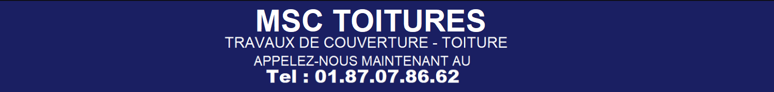 CONTACT Couvreur Montreuil 93100 Seine Saint-Denis