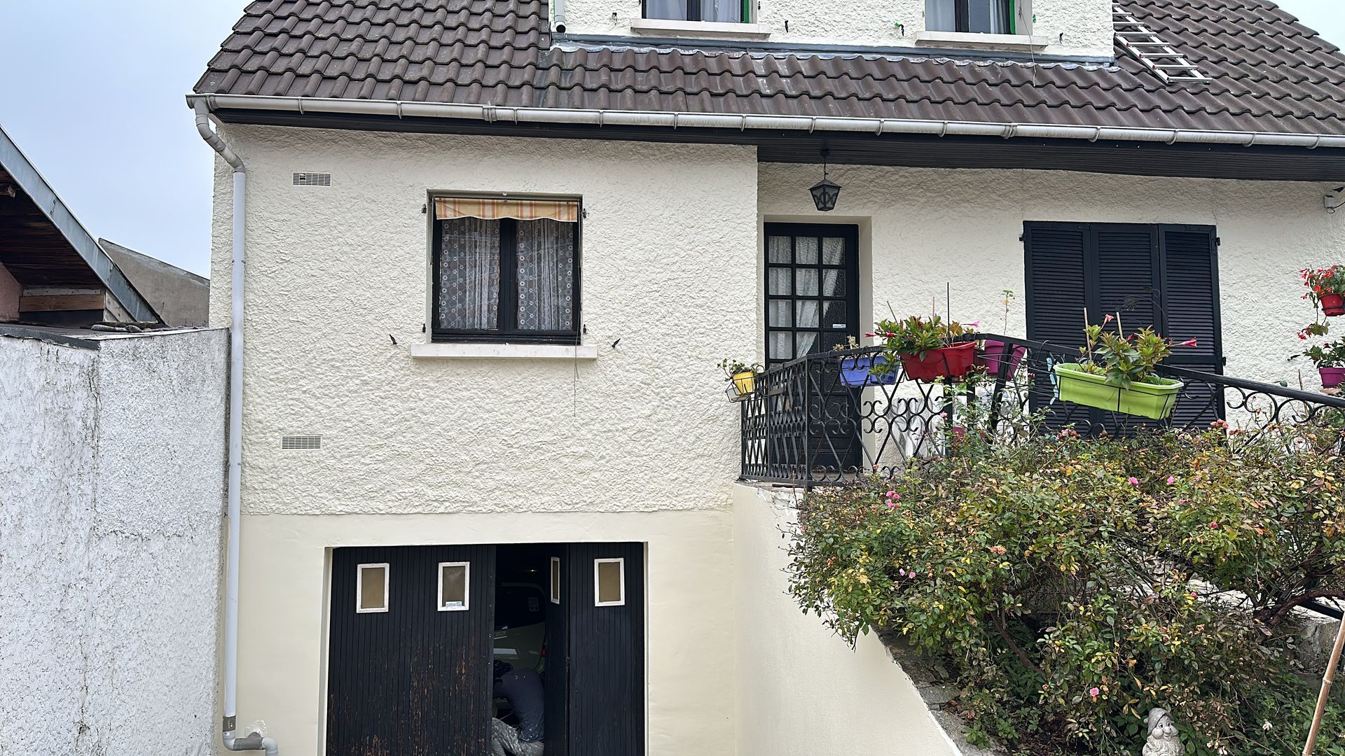 ravalement de façade Champigny-sur-Marne 94500