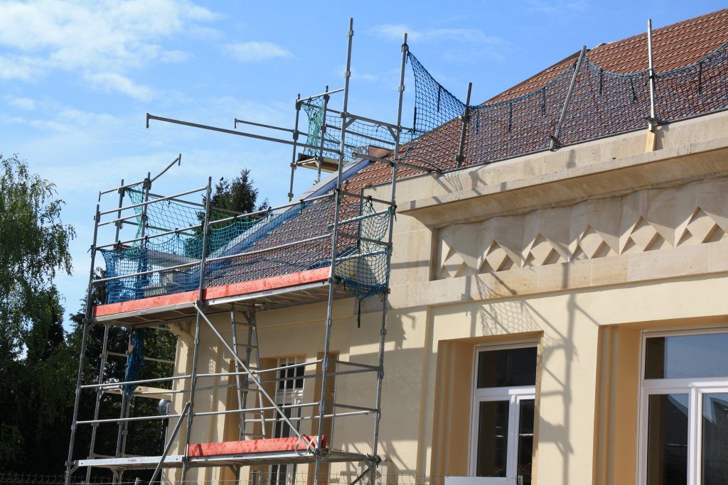 ravalement de façade 94 val de marne