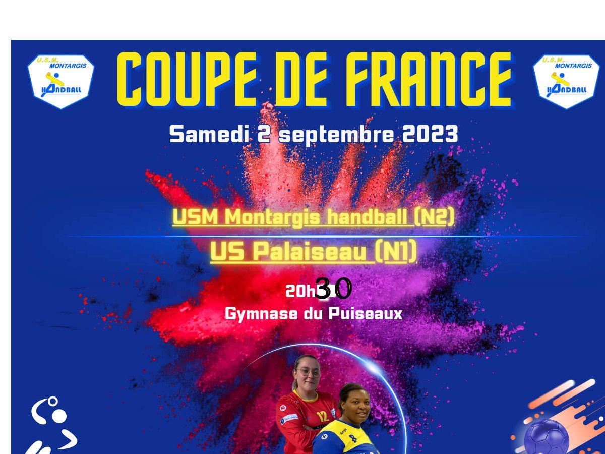 Coupe de France féminine - 1er Tour Coupe de France féminine - 1er Tour