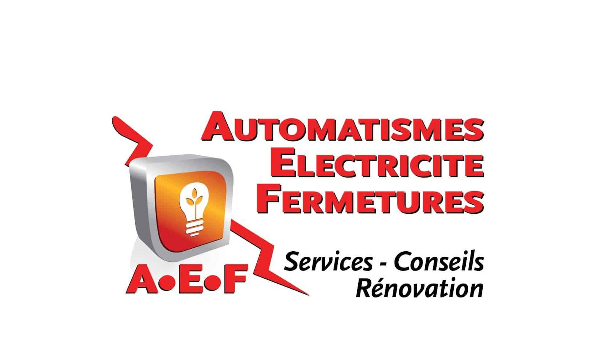 AEF - AUTOMATISME - ELECTRICITÉ - FERMETURES