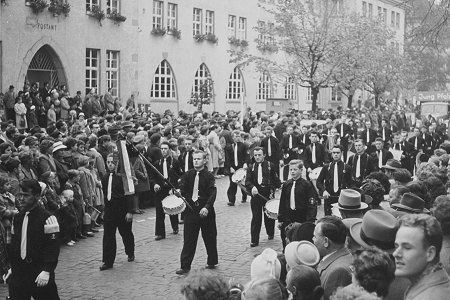 Landauer Blumenkorso (1957) Landauer Blumenkorso (1957)