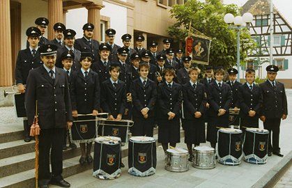 Feuerwehruniform (1988) Feuerwehruniform (1988)