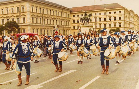 Münchener Oktoberfest (1980) Münchener Oktoberfest (1980)
