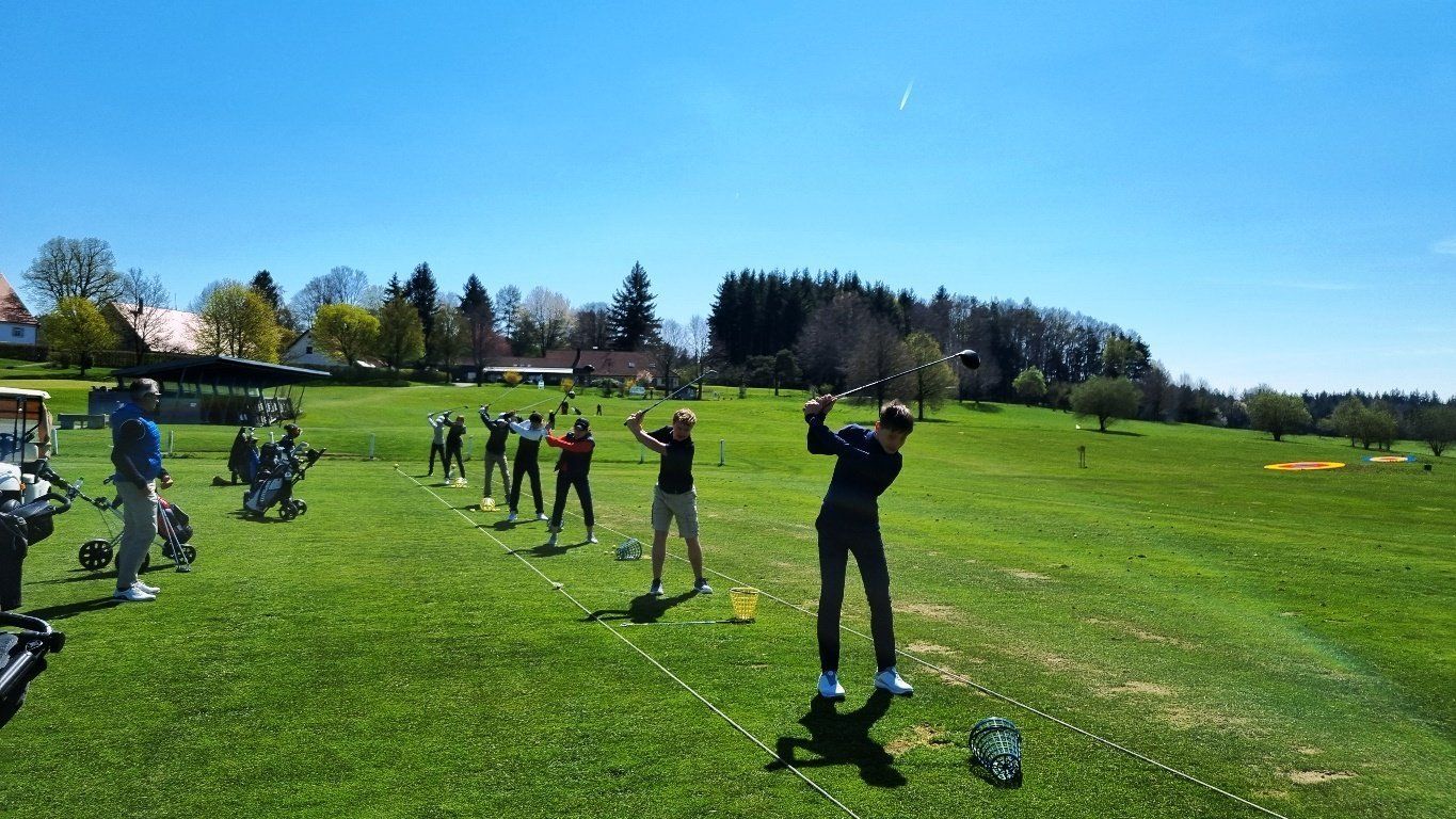Golf, Schnupperkurs, Einsteiger, Anfänger, Baden-Wuerttemberg, Bad Waldsee