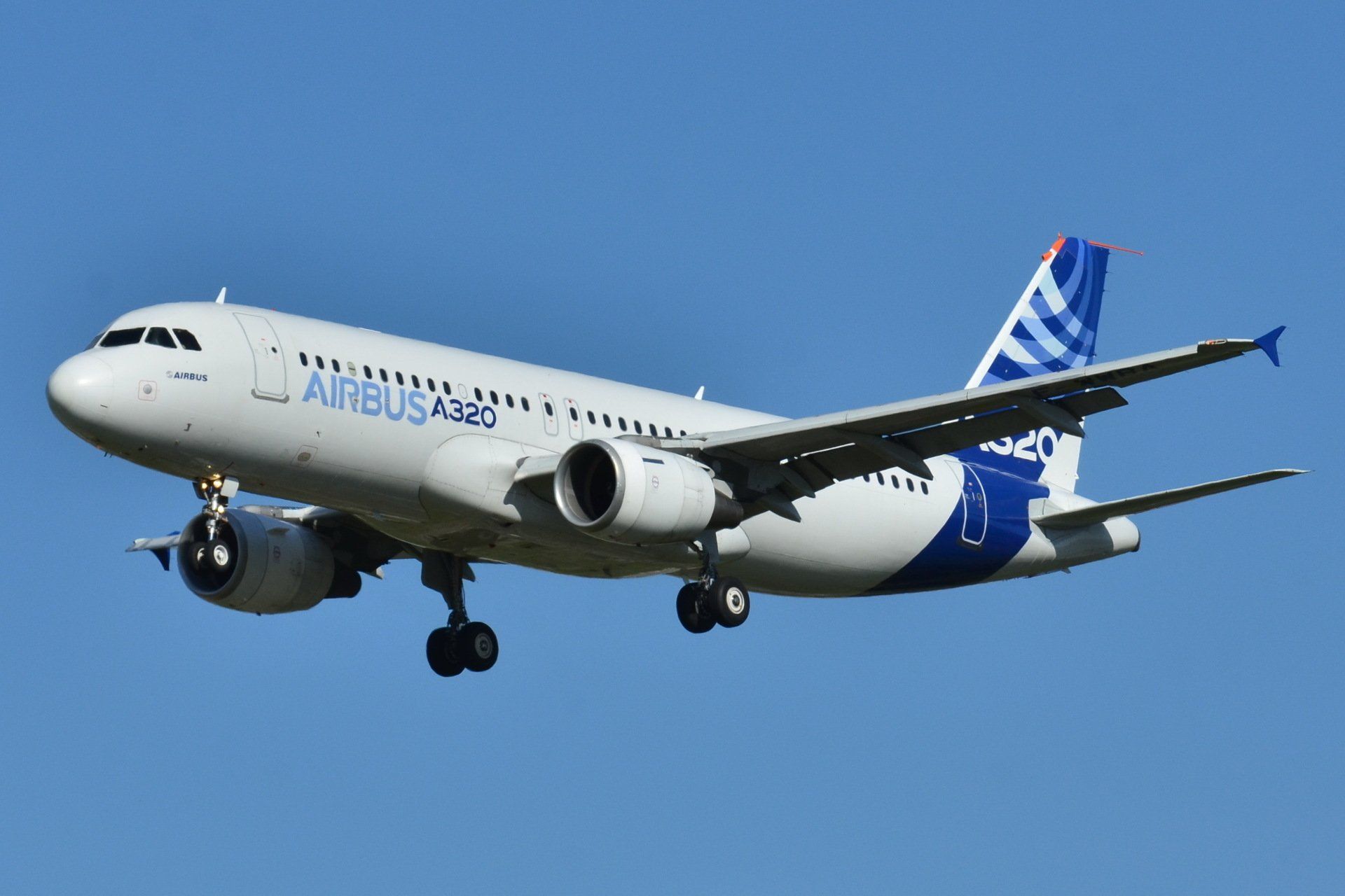 Airbus A320 House Livery