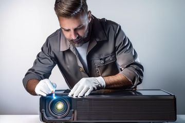 AV Maintenance