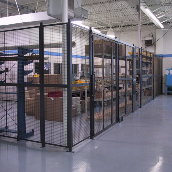 WireCrafters Wire Partition