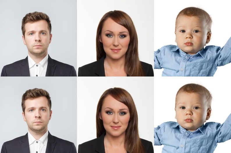 passport photo store near me