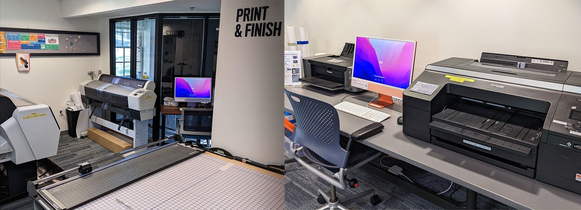 Printing shop near me