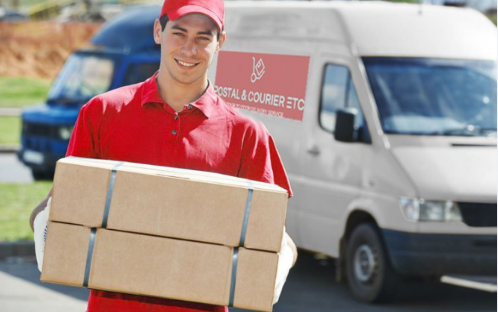 International parcel delivery