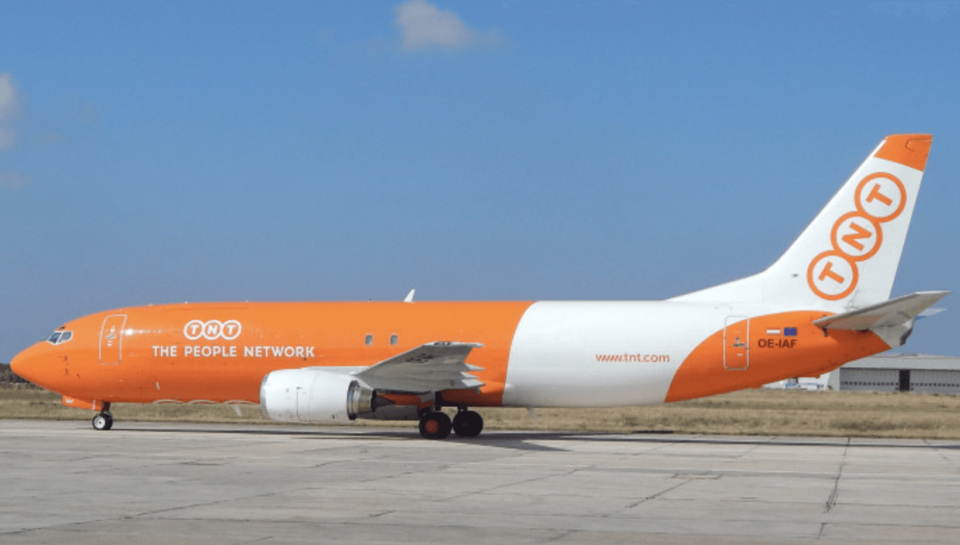 International express delivery