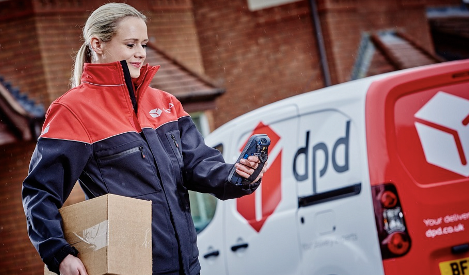 Global shipping services