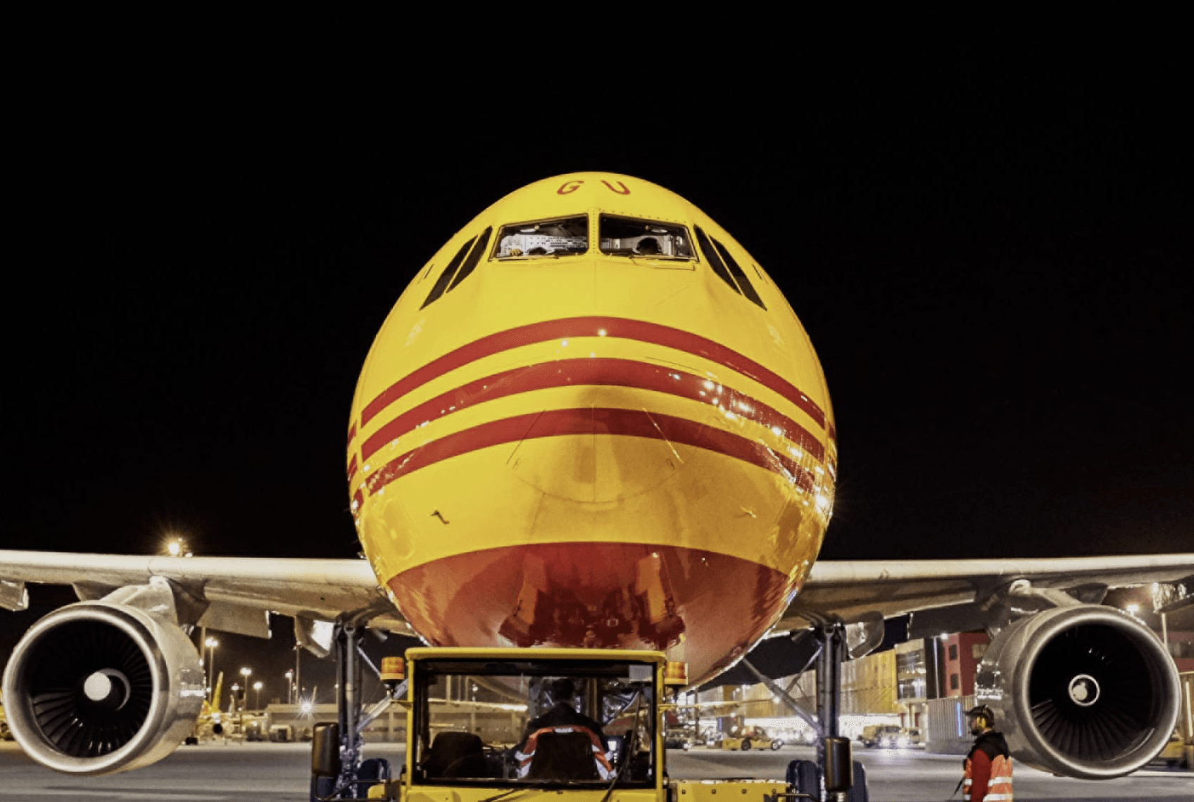 dhl store london