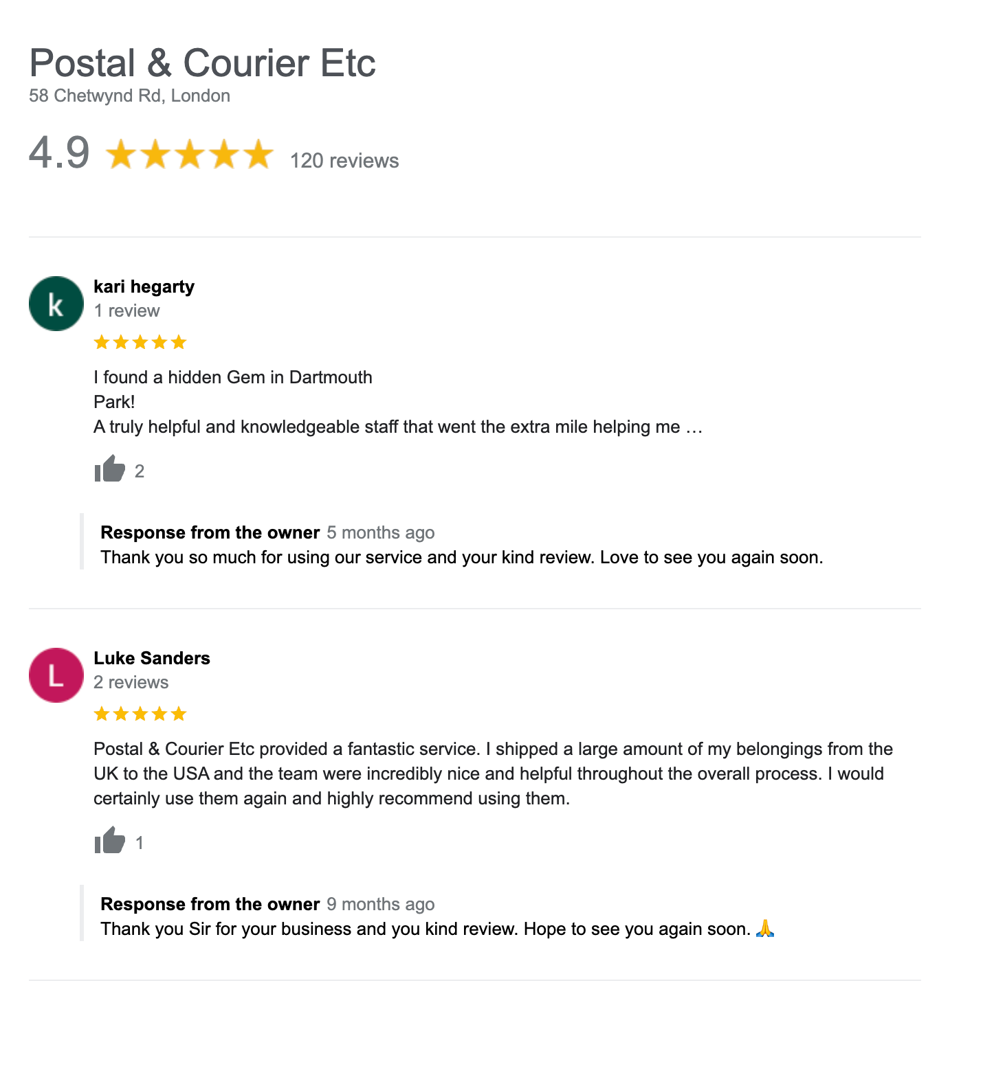 Cheap international parcel delivery